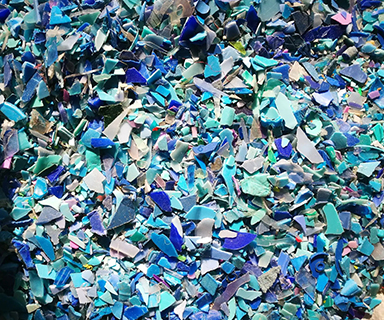 廢塑料處理設備